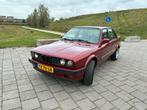 BMW 3-Serie 1.6 I 316 AUT U9 1990 Rood, Automaat, 1596 cc, Achterwielaandrijving, 4 cilinders