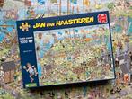 jan van haasteren Highland games, Ophalen of Verzenden, 500 t/m 1500 stukjes, Zo goed als nieuw, Legpuzzel