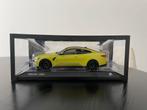 Minichamps BMW M4 Coupe G82 Sao Paulo Yellow 155020120, Hobby en Vrije tijd, Modelauto's | 1:18, Ophalen of Verzenden, Nieuw, MiniChamps