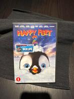 Happy Feet 2 DVD - Avontuur voor het hele gezin!, Avontuur, Ophalen of Verzenden, Zo goed als nieuw, Vanaf 6 jaar