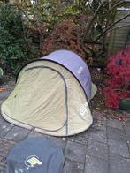 Quechua 2", tweepersoons tent, Zo goed als nieuw, Tot en met 2