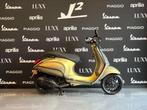 Vespa Sprint | Designo Gold | Brom | 2021 | 15789 km, Fietsen en Brommers, Gebruikt, Overige modellen, ., Ophalen of Verzenden