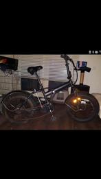 geen accu oplader remmen ,lekke band.48volt 500watt, Fietsen en Brommers, Fietsen | Vouwfietsen, Ophalen, Gebruikt, Overige merken
