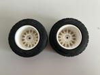 2x HPI banden 1/10 rc auto, Hobby en Vrije tijd, Modelbouw | Radiografisch | Auto's, Ophalen of Verzenden, Onderdeel