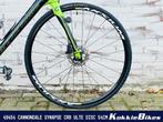 Cannondale Synapse Crb Ulte Disc C Heren Black/Green 54cm 20, Overige merken, Gebruikt, -, - 0
-, NL