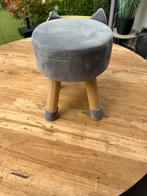 Kinder krukje olifant, Huis en Inrichting, Krukjes, Ophalen, Zo goed als nieuw, Hout