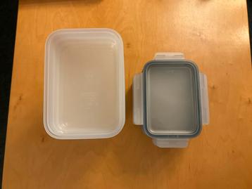 11 stuks IKEA Voorraaddoos met deksel 1,0 L beschikbaar voor biedingen