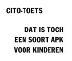 Cito oefenmateriaal groep 7/8 + Doorstroomtoets digitaal, Ophalen of Verzenden, Beta, Nieuw, HBO