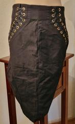 Amisu dames rok maat 36, Zwart, Ophalen of Verzenden, Maat 36 (S), Gedragen