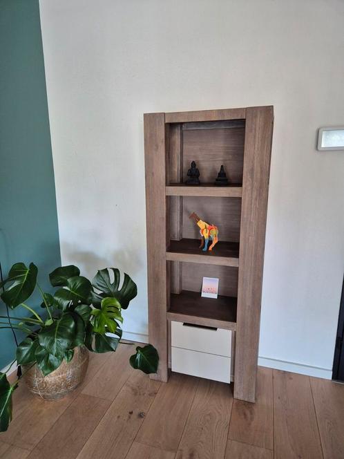 Wandkast Henders en Hazel volledig schadevrij, Huis en Inrichting, Kasten | Boekenkasten, Zo goed als nieuw, 150 tot 200 cm, 25 tot 50 cm