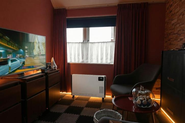 2x Eurom Safe-t-Convect 2400 convector kachels Verwarming, Huis en Inrichting, Kachels, Zo goed als nieuw, Vrijstaand, Overige soorten