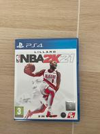 NBA 2K21, Spelcomputers en Games, Games | Sony PlayStation 4, Vanaf 3 jaar, Sport, Ophalen of Verzenden, 3 spelers of meer