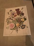 Ixxi Boeket Bloemen 80 x 100 cm, Ophalen of Verzenden, Nieuw