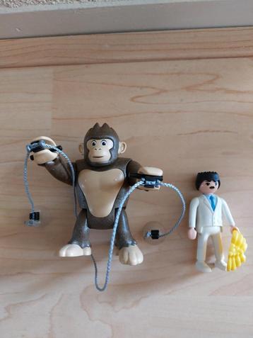 Playmobil 9004 Reuzenaap Gonk beschikbaar voor biedingen