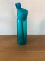 Air up fles ocean blue, Sport en Fitness, Bidons, Ophalen of Verzenden, Zo goed als nieuw