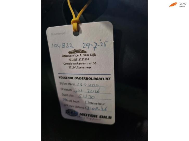 Dacia Lodgy 1.2 TCe Prestige 5p / Org NL / Navi / Trekhaak /, Auto's, Dacia, Bedrijf, Te koop, Lodgy, ABS, Airbags, Airconditioning