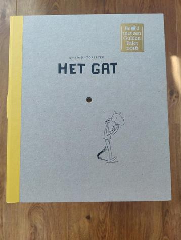 Oyvind Torseter - Het gat - Hardcover beschikbaar voor biedingen