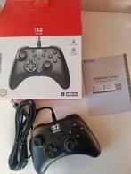 Nintendo Switch Controller - HoriPad Turbo, Ophalen of Verzenden, Zo goed als nieuw, Switch, Overige controllers