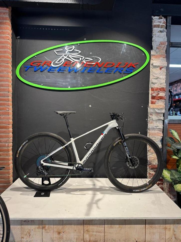 Mondraker Podium RR SL Maat S Carbon Mountainbike SRAM XX1, Fietsen en Brommers, Fietsen | Mountainbikes en ATB, Zo goed als nieuw