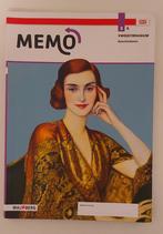 Boek Memo vwo 3a, Boeken, Ophalen of Verzenden, Nieuw, VWO, Geschiedenis