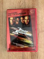 DVD The Fast And The Furious, Cd's en Dvd's, Dvd's | Actie, Gebruikt, Ophalen of Verzenden, Vanaf 12 jaar, Actie