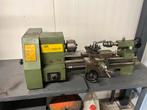 Vwm 400/550 draaibank. Tafel modrl met langs geleiding 220 v, Doe-het-zelf en Verbouw, Ophalen, Gebruikt, Metaaldraaibank, Minder dan 500 mm