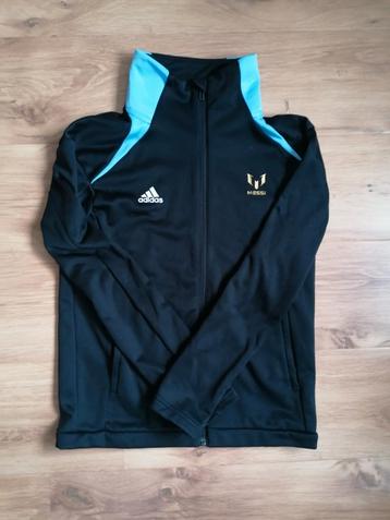 Adidas Trainingsvest Maat 152 beschikbaar voor biedingen
