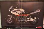 Advertentie 2002 Yamaha TDM900, Verzenden, Zo goed als nieuw, Motoren