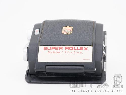 Linhof super rollex 6X9 achterwand, Audio, Tv en Foto, Fotocamera's Analoog, Gebruikt, Overige Merken, Ophalen of Verzenden