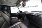 Mercedes-Benz G-Klasse 500 St.Wagon Btw auto, Fiscale waarde, Auto's, Mercedes-Benz, Automaat, Gebruikt, G-Klasse, Wit