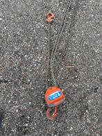 Elephant 1 Ton Handtakel - Gebruikt, Functioneel, Ophalen