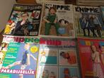 Knippie Bladen nummers tussen, Broek, Gebruikt, Kind, Knippie