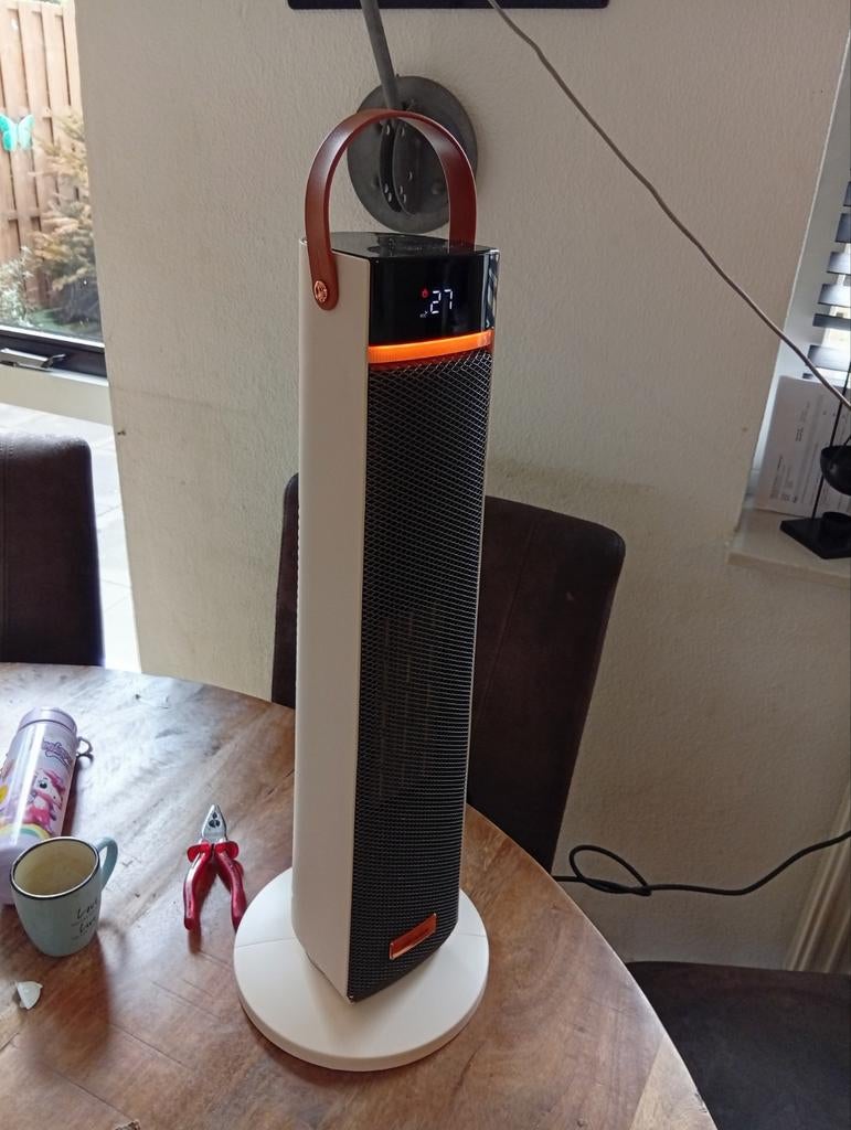 Aigostar kachel - Nieuw in doos, Huis en Inrichting, Kachels, Kolomkachel, Aigostar, Elektrisch, Onbekend