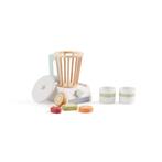 Houten Speelgoed Blender Bistro Kid's Concept, Kinderen en Baby's, Speelgoed | Houten speelgoed, Overige typen, Nieuw, Bureau@axes-children.com