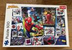 Diverse Avengers puzzels 5+, Kinderen en Baby's, Ophalen, Meer dan 50 stukjes, Zo goed als nieuw, 6 jaar of ouder
