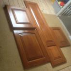 deurtjes maranti hout, Ophalen, Binnendeur, Minder dan 200 cm, Zo goed als nieuw