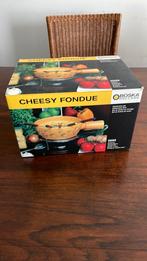 Kaas fondue set van Boska, Ophalen of Verzenden, Zo goed als nieuw, 4 t/m 7 personen