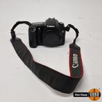 Canon EOS 30D Ds126131 Zwart camerabody | nette staat, Audio, Tv en Foto, Fotocamera's Digitaal, Zo goed als nieuw