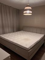 Topmatras / Topper 200x220 | Slechts 3 maanden gebruikt, Huis en Inrichting, Slaapkamer | Boxsprings, Ophalen, Zo goed als nieuw