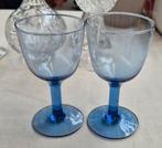 Bekers, kopjes en glaasjes - diverse, Gebruikt, Ophalen of Verzenden, Glas, Overige stijlen