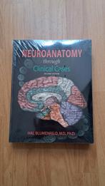 Neuroanatomy through clinical cases (2th ed) - Blumenfeld, Ophalen of Verzenden, Beta, Zo goed als nieuw, WO
