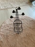 muziek standaard voor de kerst viool, Ophalen, Zo goed als nieuw, Instrumentstandaard, Viool of Altviool