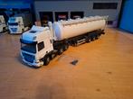 Daf cf met silo oplegger, Hobby en Vrije tijd, Modelauto's | 1:50, Ophalen of Verzenden, Zo goed als nieuw, Bus of Vrachtwagen