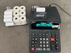 Casio DR-320TEC Rekenmachine met Bonrollen, Verzamelen, Ophalen of Verzenden