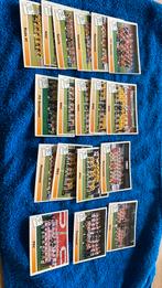 Panini 95 teams oa ajax feyenoord psv, Ophalen of Verzenden, Zo goed als nieuw, Ajax, Poster, Plaatje of Sticker