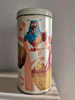 Vintage Beschuitbus Fabeltjeskrant, Ophalen of Verzenden, Zo goed als nieuw, Overige