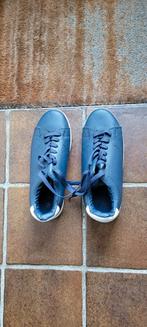 Blauwe sneakers maat 41, Blauw, Ophalen of Verzenden, Sneakers of Gympen, Zo goed als nieuw