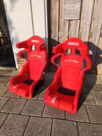 Race stoelen SPARCO, Ophalen
