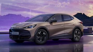 CUPRA Tavascan Business 82 kWh beschikbaar voor biedingen