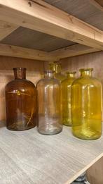 Partij vazen, Huis en Inrichting, Ophalen, Overige kleuren, ., Glas